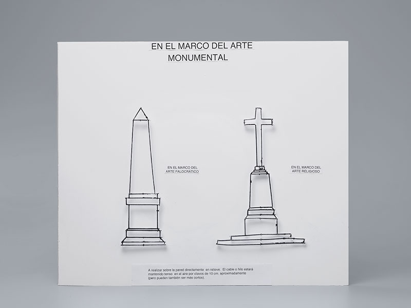 En el Marco del Arte Monumental EF.2011.134